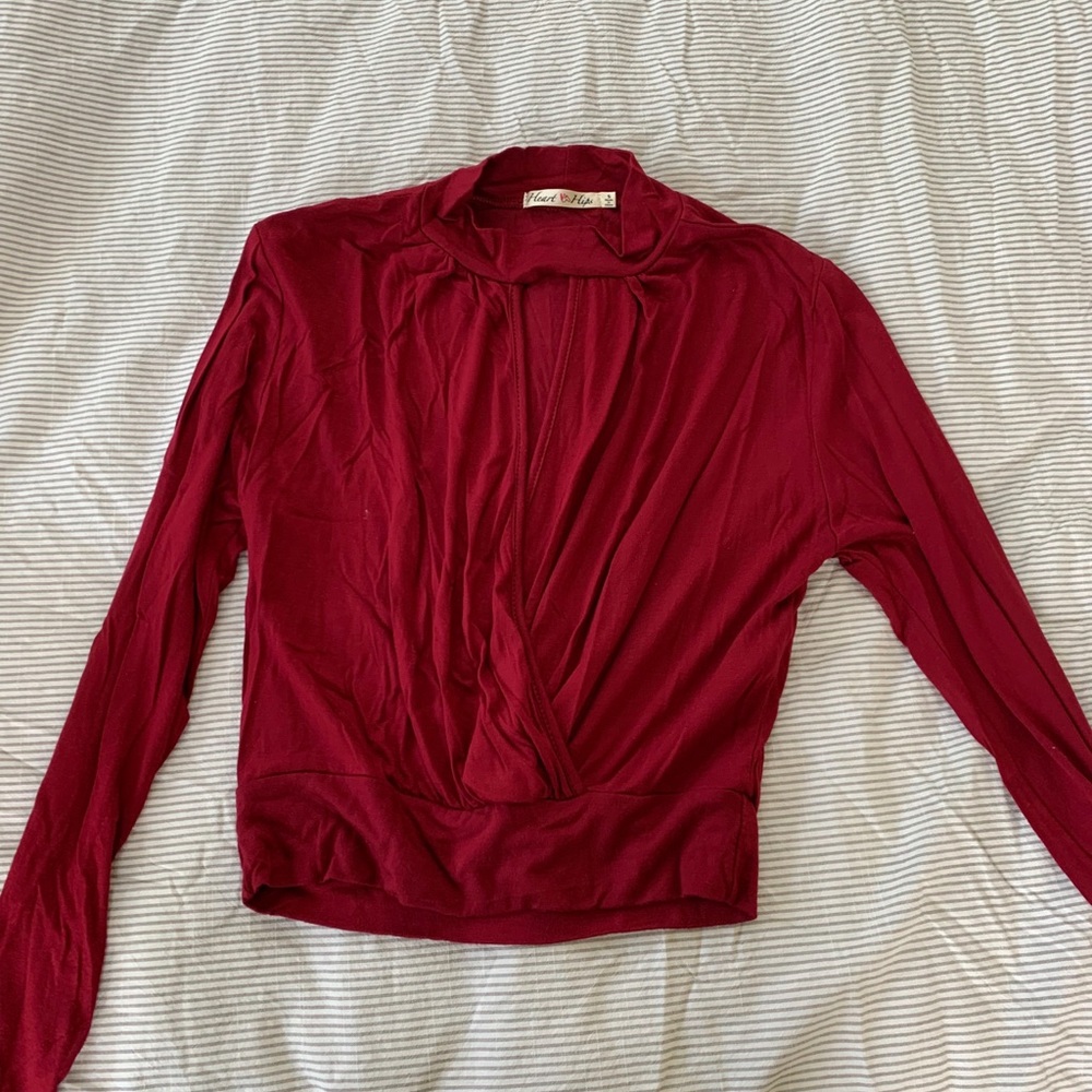 Fashion nova top